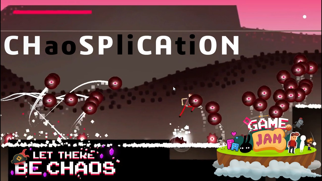 Games like CHaoSPliCAtiON