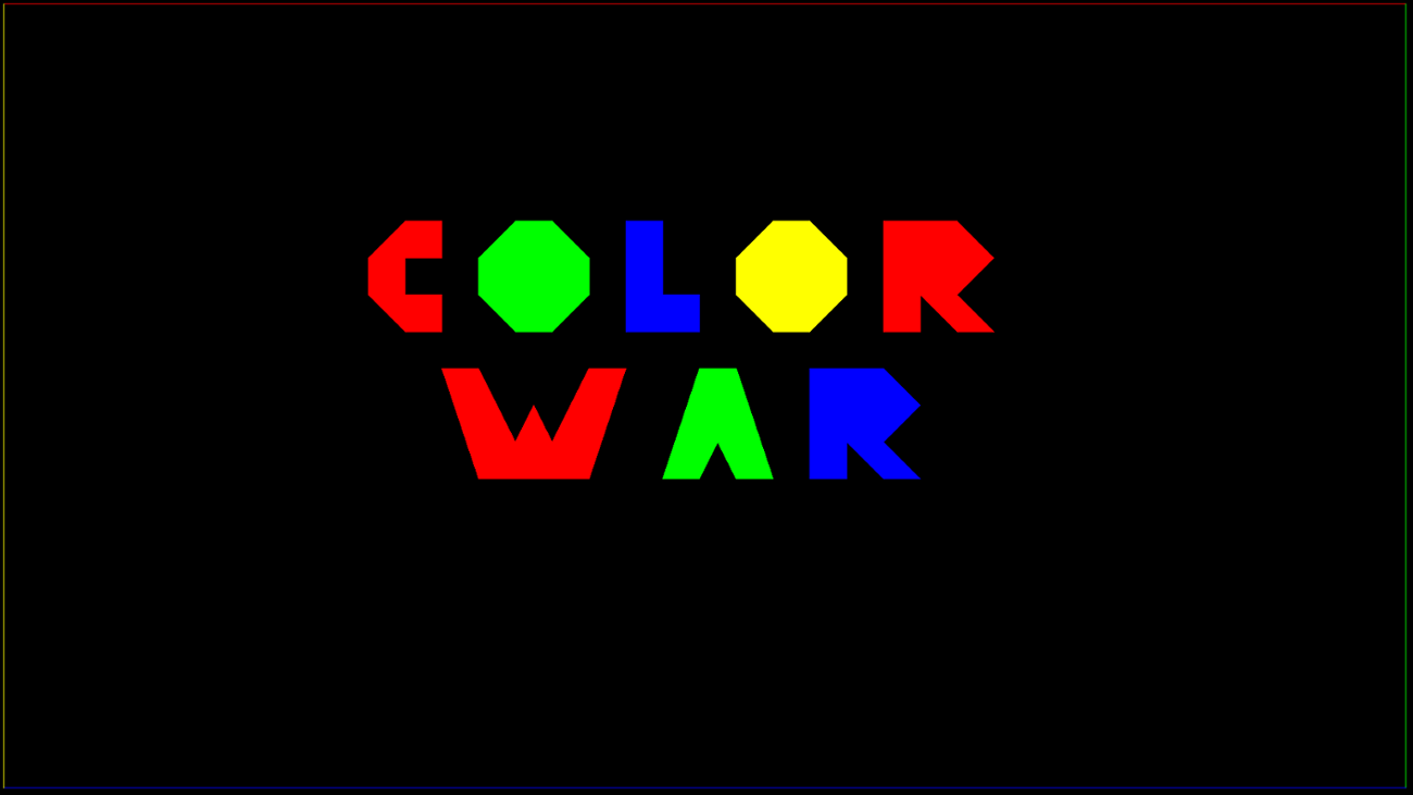 Games like Color War (SDL/C++)
