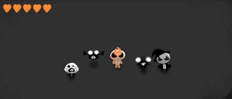 Creature Creep Image