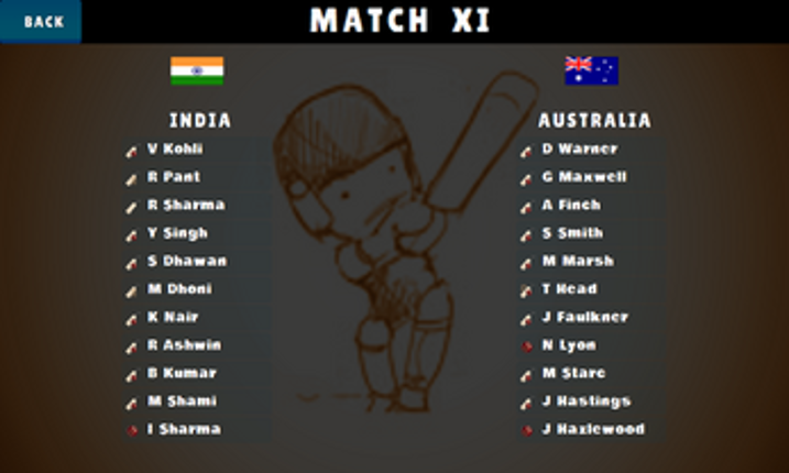 Cricket Heroes: Desktop Edition Image