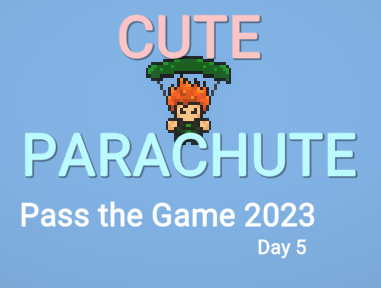 Games like Cute Parachute