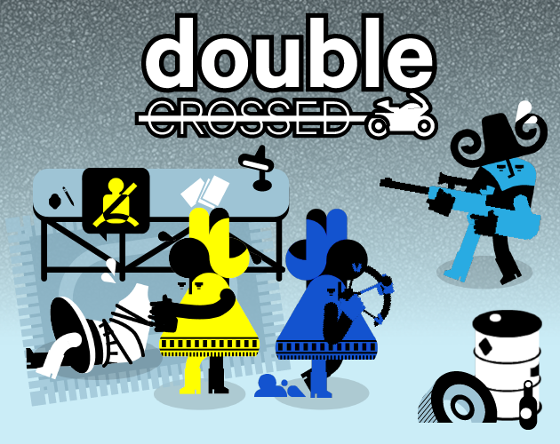 Games like Double Crossed