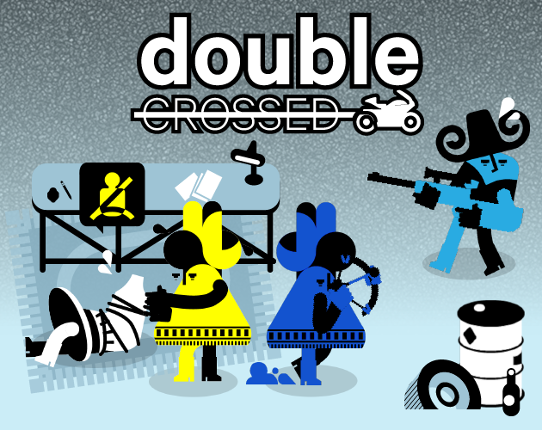 Double Crossed Game Cover