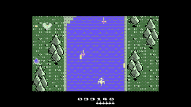 Dragon Soul (C64) Image