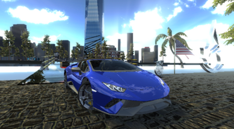 Drive Around 1.6 screenshot