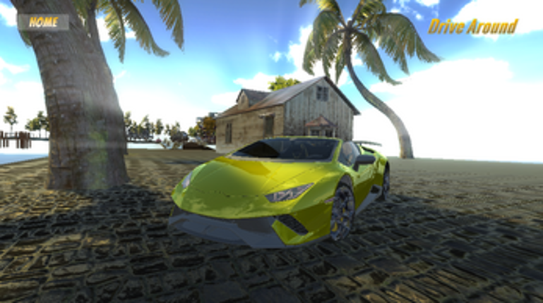 Drive Around 1.7 Image