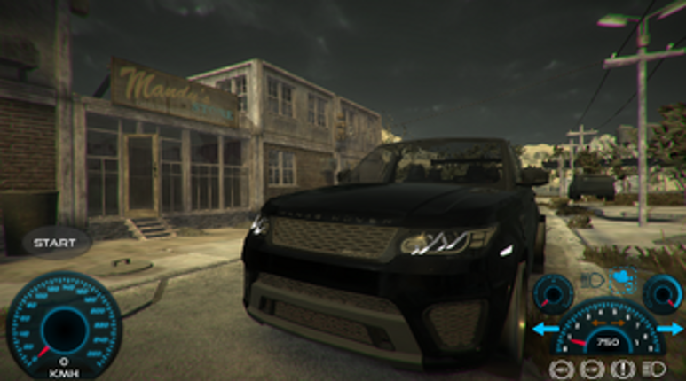 Drive Around 1.8 screenshot