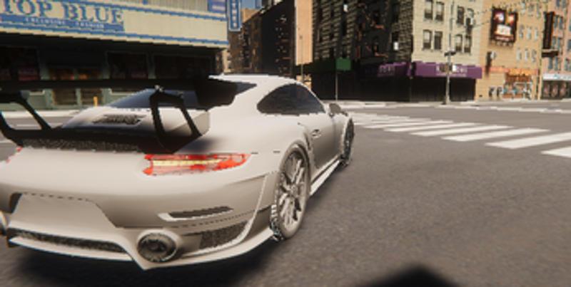 Drive Around 2.4 screenshot