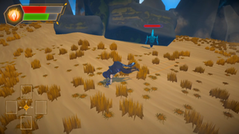 Dustbound Image