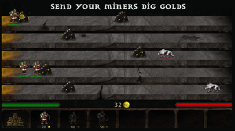 Dwarven Legacy screenshot