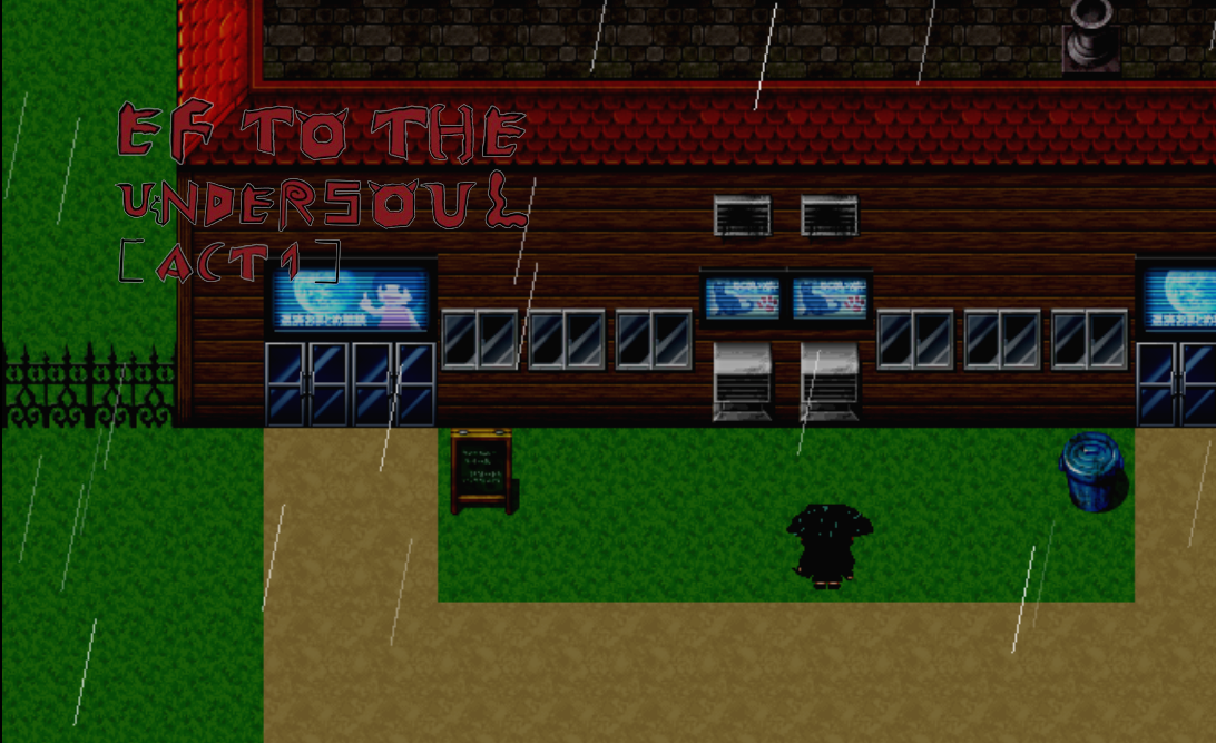 Games like Ef to the undersoul Act1
