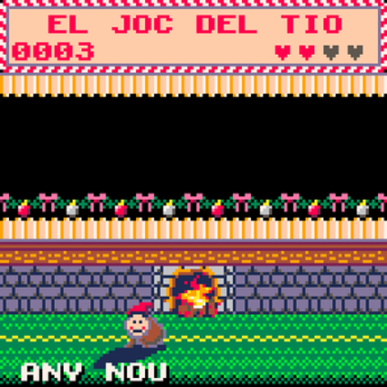 El joc del Tió, que no Cagatió Image