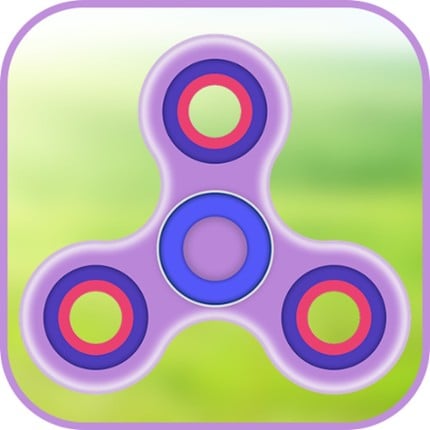 Fidget Spinner Game Cover