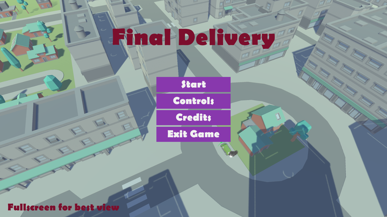 Games like Final Delivery