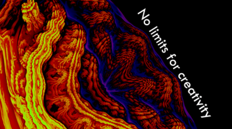 Fractal Travel screenshot