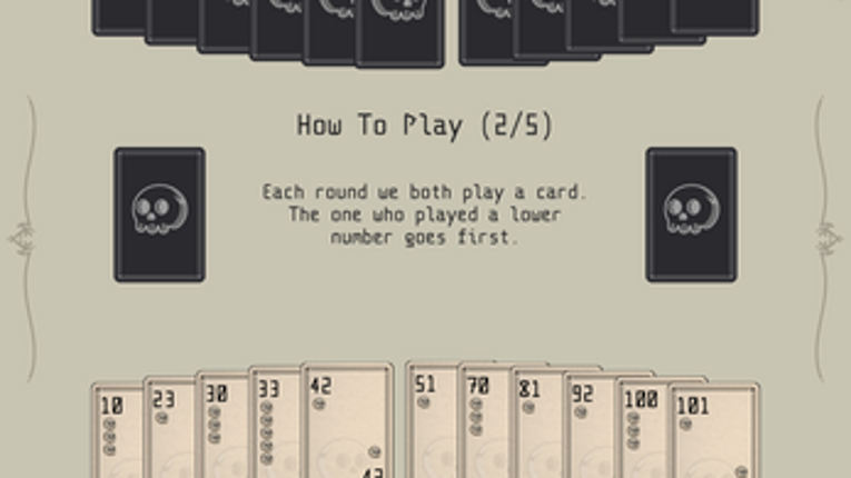 Game of Skulls - The Challenge screenshot
