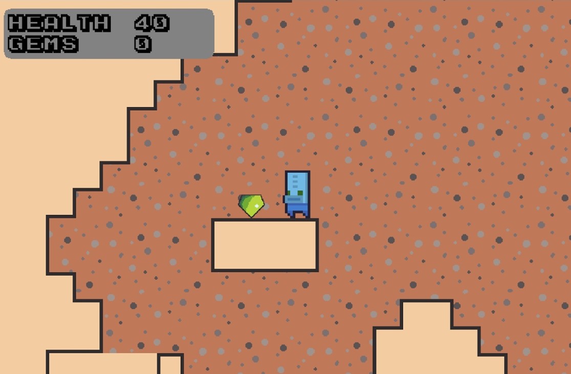 Games like Gemful Caverns