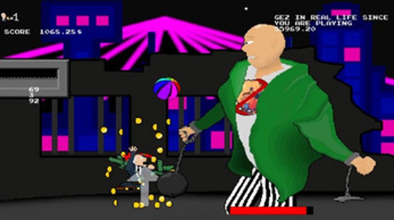 GEZ-Eintreiber Deluxe screenshot
