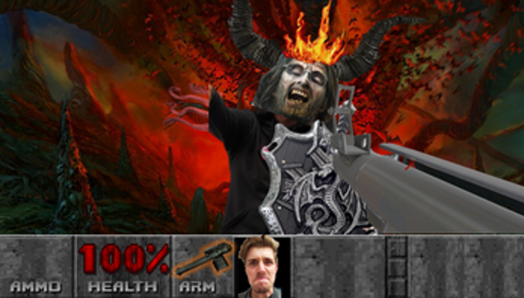 GO BACK TO HELL: Death is just the beginning screenshot
