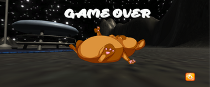 Hamster Lander screenshot