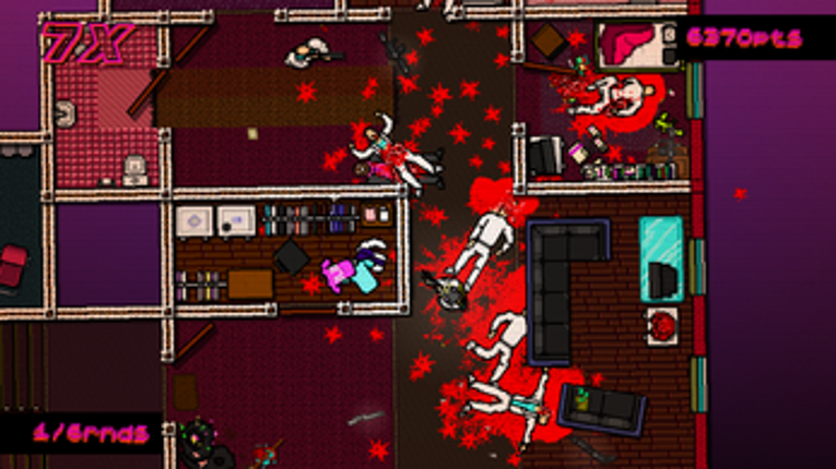 Hotline Miami: Redux Image