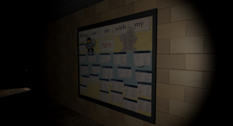 Horrific Halls Image