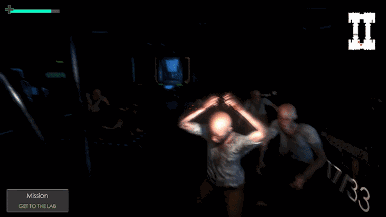Horror Zone: Underground screenshot