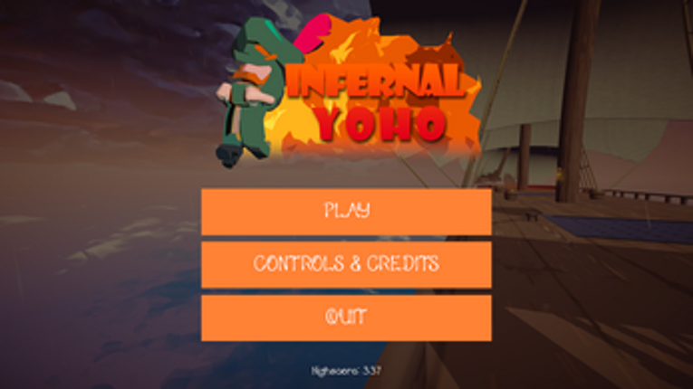 Infernal YO-HO screenshot