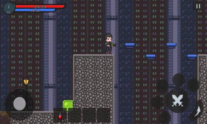 Justice Friend screenshot