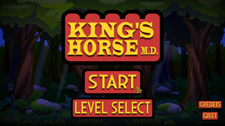 King's Horse M.D. screenshot