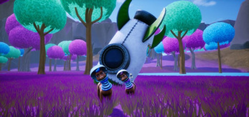 Llost in Space Image