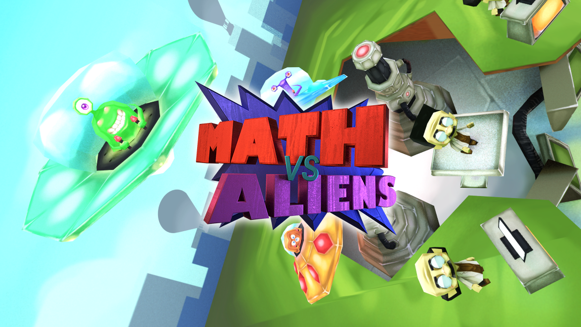 Games like Math vs. Aliens