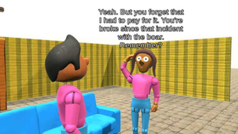 The Movie Maker Game screenshot