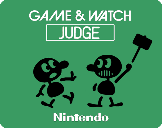 Judge Game Cover