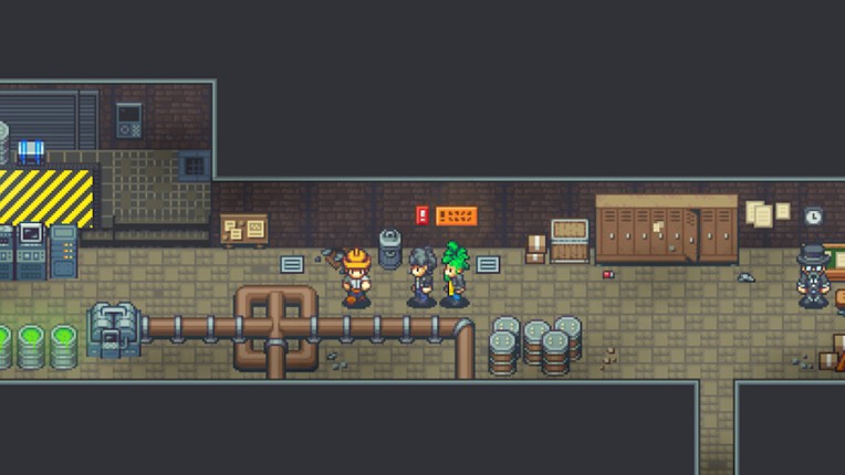 Nostalgia's End screenshot