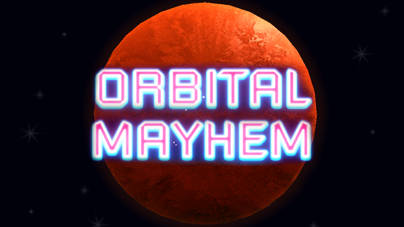 Games like Orbital Mayhem