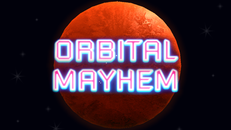 Orbital Mayhem Game Cover