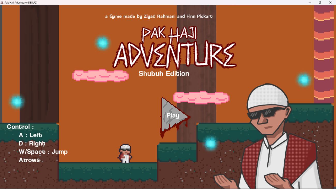 Games like Pak Haji Adventure Shubuh Edition (INDO)