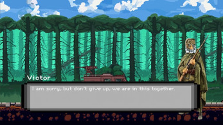 Poles World: A War Elegy screenshot