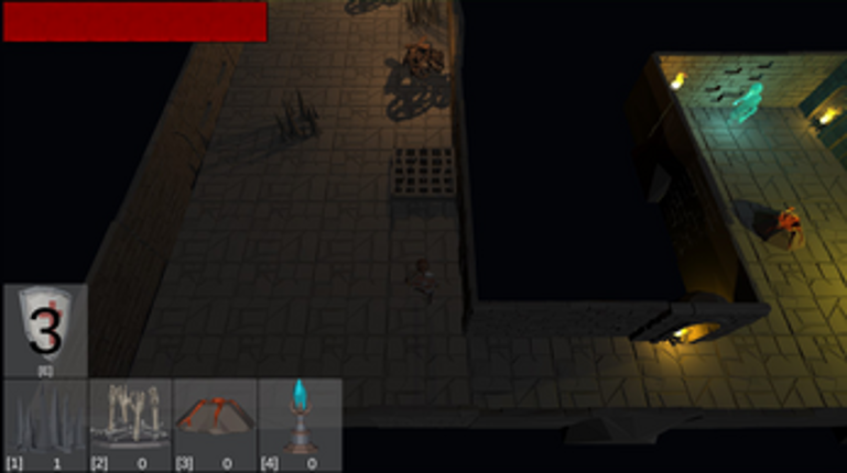 Rob the Depths screenshot
