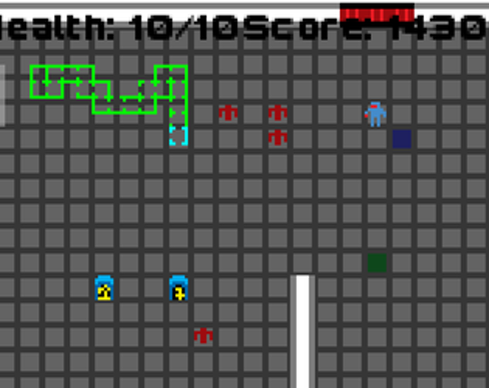 Roguebot Arena Game Cover