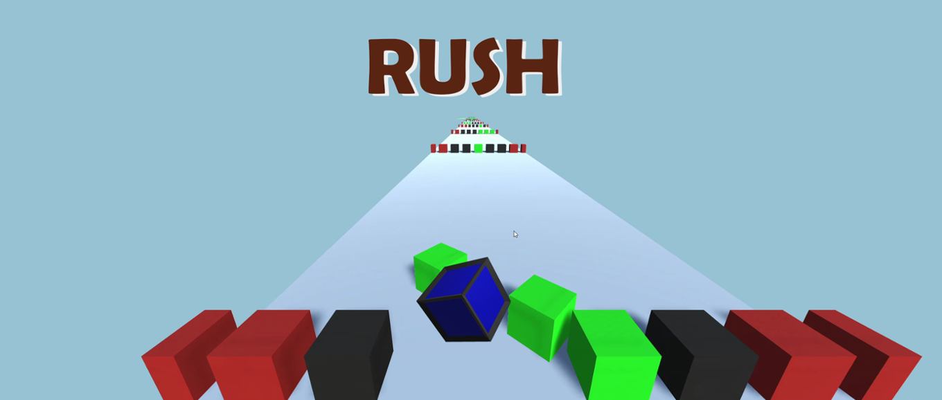 Games like Rush