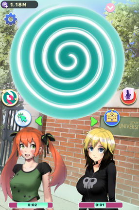 Spiral Clicker Image
