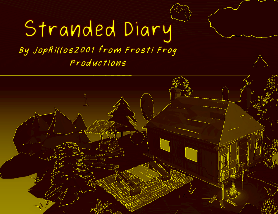 Games like Stranded Diary