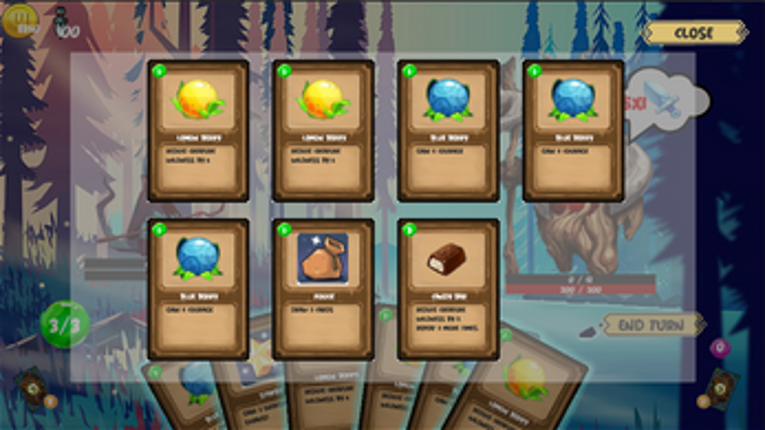 Tame The Spire (In Development) screenshot