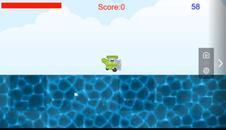 Ten second war screenshot