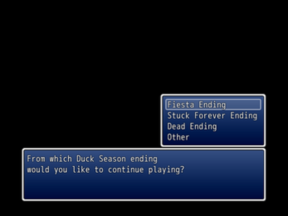The Duck Season RPG Image