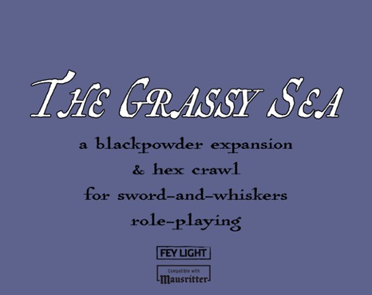 The Grassy Sea Game Cover