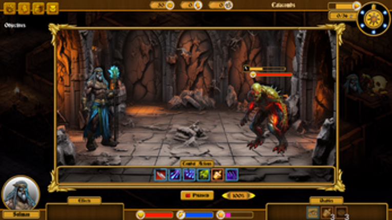 Third Guardian screenshot