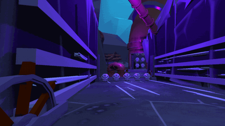 VIRTUAL BADASS screenshot